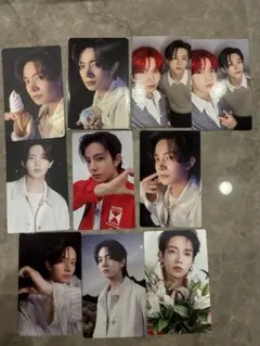 ENHYPEN 宵ラキドロトレカ 通常　ヒスン