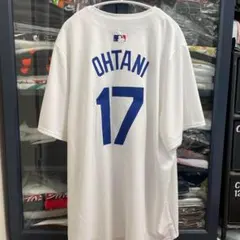 NIKE 公式ユニフォーム 大谷翔平 XXL