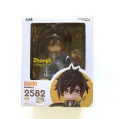 原神 鍾離ねんどろいど 商品説明必読