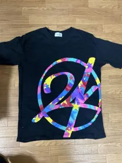 GOLD 24karats Tシャツ ブラック