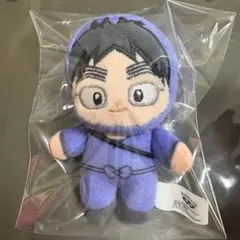 忍たま ほわぬい 忍服 久々知兵助 忍たま乱太郎 ふわキャラコレクション ぬいぐるみ 久々知兵助 | K
