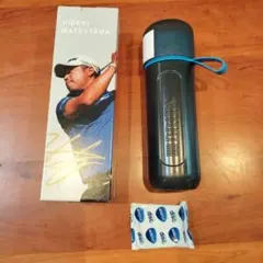 BIRITA 水筒 Hideki Matsuyamaデザイン　カートリッジつきのサムネイル