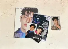 HMV特典付 KARMA アコーディオン スンミン 封入トレカコンプ