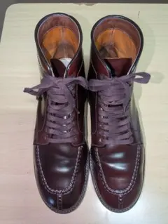 GW限定セール中 【希少】Alden D6917HC 6D コードバン タンカー - メルカリ
