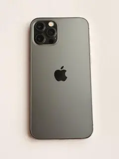 Apple iPhone 12 Pro グラファイト 6.1インチ