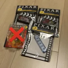 ピクサーくじ　3点セット