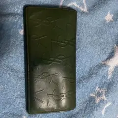 Yves Saint Laurent 長財布 グリーンのサムネイル
