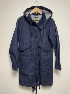 美品！▼Engineered Garments モッズコート▼オールシーズン！ 2025年最新】Engineered Garments モッズコートの人気アイテム