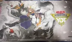 2026年最新】公式 遊戯王プレイマット yotの人気アイテム - メルカリ