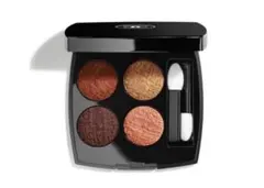 シャネル レ キャトル オンブル ツイード 03 ツイード フォーヴ 限定版