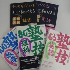 高校入試 学習セット