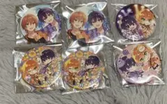 すとぷり ななじぇる ななもり ジェル 缶バッジ