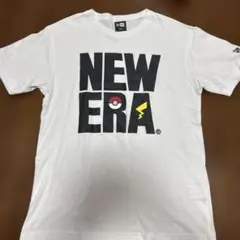 NEWERA ポケモン Ｔシャツ Ｓのサムネイル