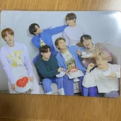 BTS  釜山コン ミニフォトカード オール Yet to Come