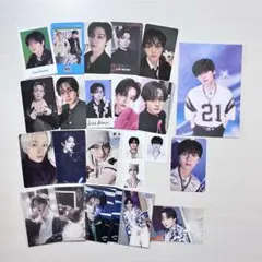 Stray Kids スキズ トレカ セット リノ