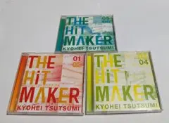THE HIT MAKER 筒美京平の世界 CD6枚組！