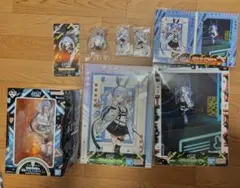 兎田ぺこら フィギュア セット