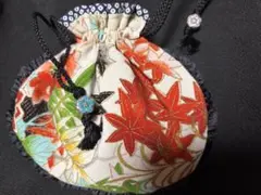 ハンドメイド巾着