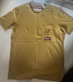 シーピーカンパニー x アディダス スペツィアル ポケット Tシャツ 2XL