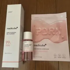 medicube PDRN スキンケアセット