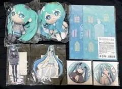 プロセカ　はぴこれ　バツミク　窓ミク