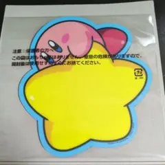 星のカービィ フラットガシャポン マウスシート カービィのサムネイル