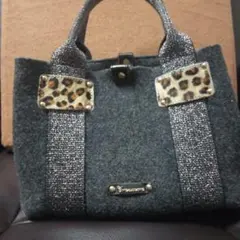 TOPKAPI☆フェルトミニトートバック