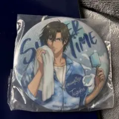 新テニスの王子様 手塚国光 中国 缶バッチ