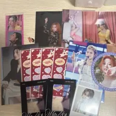 TWICE サナ アルバム封入 15点セット