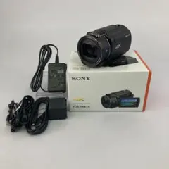 2026年最新】sony 4k ビデオカメラ ジャンクの人気アイテム - メルカリ