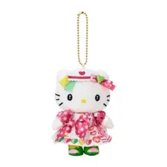 キティ ビタミンピューロ チェゴシム マスコット ピューロランド