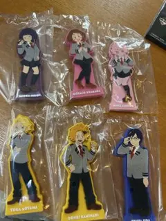 ヒロアカ1番くじラバースタンド