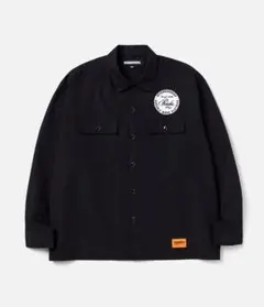 2025年最新】ネイバーフッド CLASSIC WORK SHIRT LSの人気