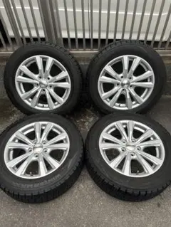 YOKOHAMA スタッドレスタイヤ 165/45R14 ホイールセット - メルカリ