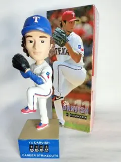 2026年最新】ダルビッシュ有 選手 フィギュア ボブルヘッドの人気