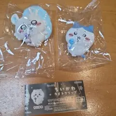 ちいかわ ライトクリップ モモンガ ガチャ ハチワレ モモンガ 新品