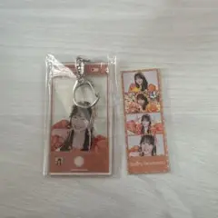 CUTIE STREET きゅーすと 川本笑瑠 アクキー ラッフル