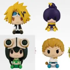僕のヒーローアカデミア ちょこのっこ フィギュア セット