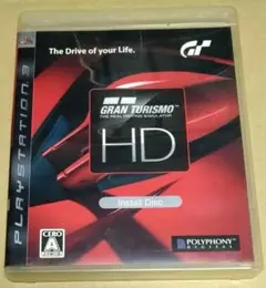 PlayStation 3 グランツーリスモ オリジナル ステッカー - メルカリ