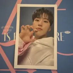 SEVENTEEN ホシ ケレン 2023 フーディー パーカー トレカ セルカ