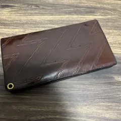 CALEE レザー長財布