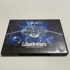 三代目JSoulBrothers LIVETOUR2014 BLUEIMPACT