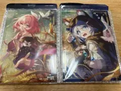 崩壊スターレイル　一番くじ　D賞 アクリルボード　サフェル　キュレネ