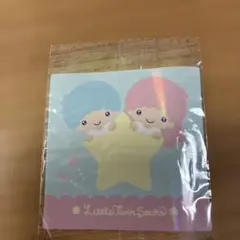 Little Twin Stars シール ステッカー