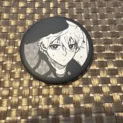 ブルーロック　韓国　ポップアップ　缶バッチ　凪