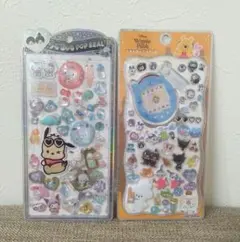 シール おすそ分け 2シート ボンボンドロップ うるちゅる