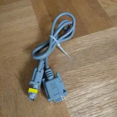 RS-232Cケーブル DB9オス DB25メス 約0.9m
