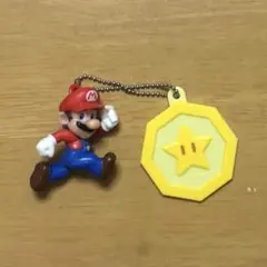 スーパーマリオ ストラップorキーホルダー