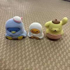 ガチャガチャ サンリオ