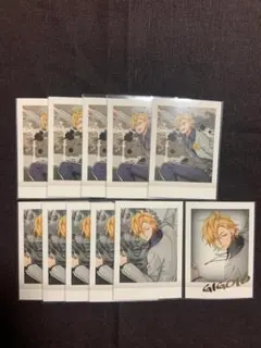 ヒプノシスマイク ぱしゃこれvol.1 伊奘冉一二三×11枚